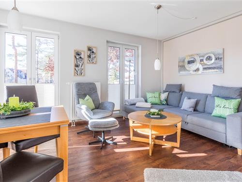 Ferielejlighed - 4 personer -  - Ostseeallee 15 a - 23946 - Boltenhagen