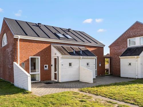 Ferienhaus - 6 Personen -  - Vestergade 115 Ap. - Havneby - 6792 - Römö