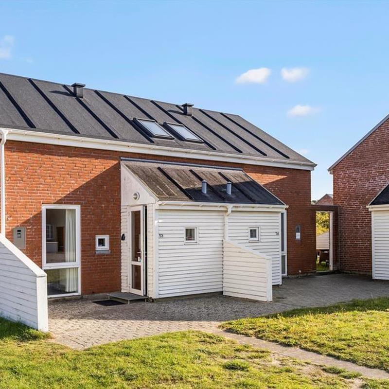 Ferienwohnung - 6 Personen -  - Vestergade 115 Ap. - Havneby - 6792 - Römö