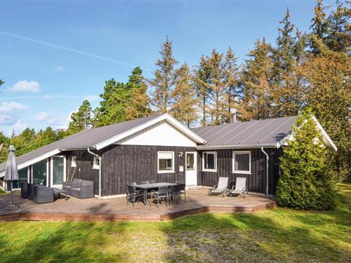 Sommerhus - 8 personer -  - Ved Heksebjerg - 6857 - Blåvand