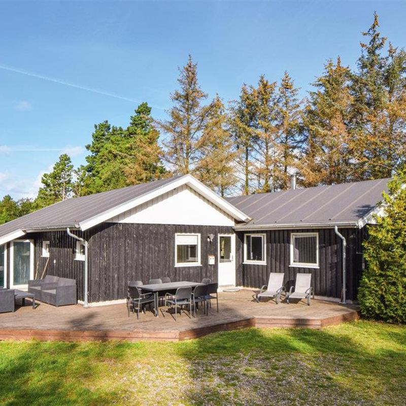 Ferienhaus - 8 Personen -  - Ved Heksebjerg - 6857 - Blavand