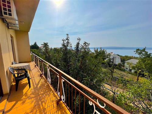 Ferielejlighed - 8 personer -  - Crikvenica/Dramalj - 51265