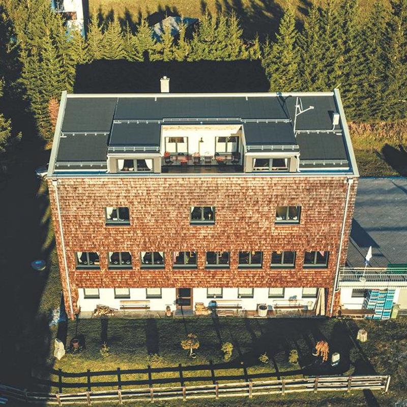 Ferielejlighed - 3 personer -  - Unterweg - Navis - 6145 - Unterweg