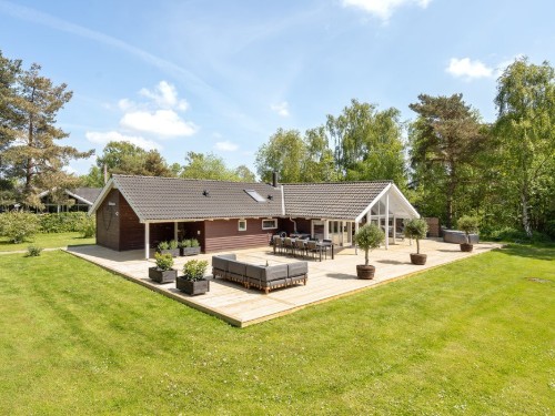 Holiday home - 8 persons -  - Kaninstien - Marielyst - 4873 - Væggerløse