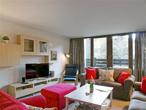 Ferienhaus - 5 Personen -  - Wengen - 3823