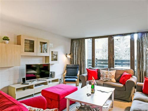 Holiday apartment - 5 persons -  - Wengen - 3823