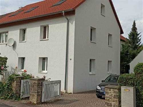 Semesterhus/Semesterlägenhet - 4 personer -  - Lülsfelder Weg - 97447 - Gerolzhofen