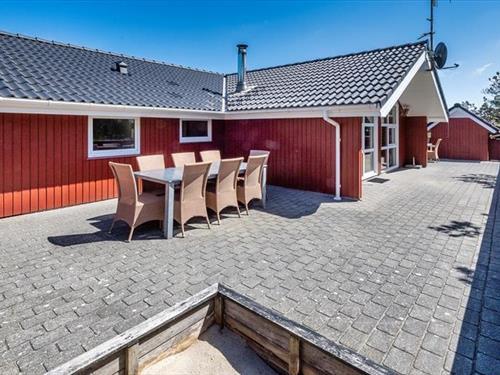 Sommerhus - 8 personer -  - Nordvej - Vejers Strand Og By - 6853 - Vejers Strand