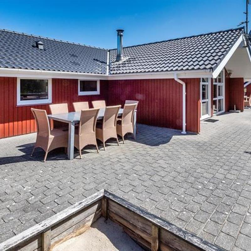 Ferienhaus - 8 Personen -  - Nordvej - Vejers Strand Og By - 6853 - Vejers Strand