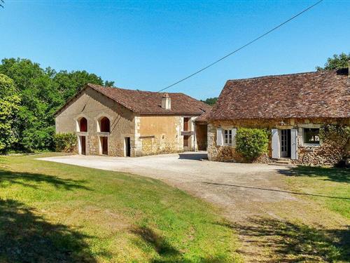 Sommerhus - 31 personer -  - Lieu Dit Le Bos Penit - Saint Georges De Montclard - 24140 - St Georges De Montclar