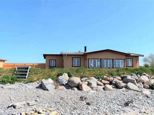 Holiday Home/Apartment - 6 persons -  - Stenene - Langø - 5390 - Martofte