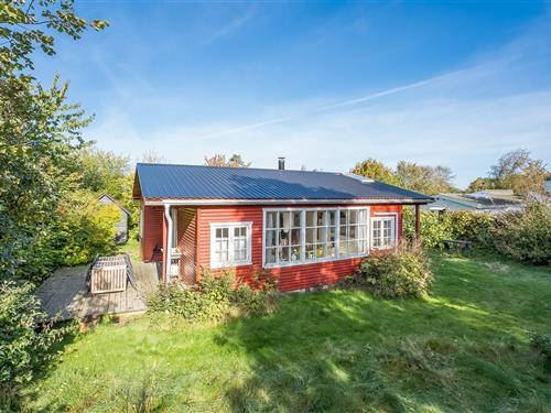 Sommerhus - 6 personer -  - Vibevænget - 4654 - Fakse Ladeplads