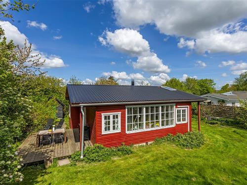 Sommerhus - 6 personer -  - Vibevænget - 4654 - Fakse Ladeplads