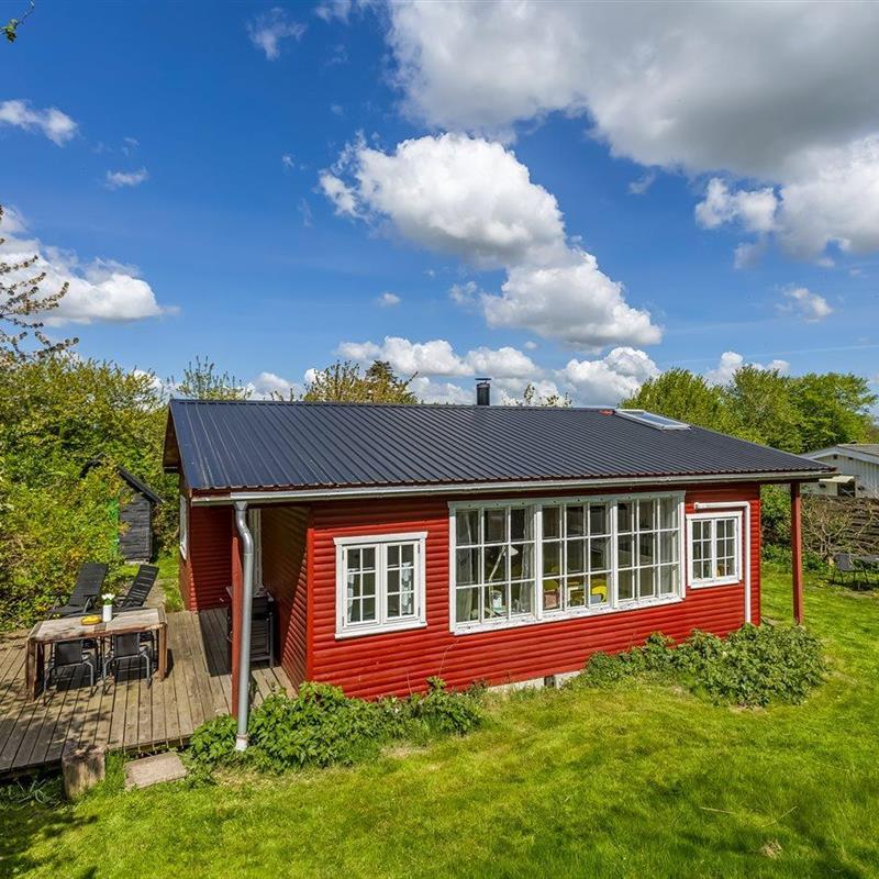 Ferienhaus - 6 Personen -  - Vibevænget - 4654 - Fakse Ladeplads