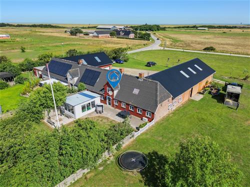 Sommerhus - 5 personer -  - Juvrevej - Toftum - 6792 - Rømø
