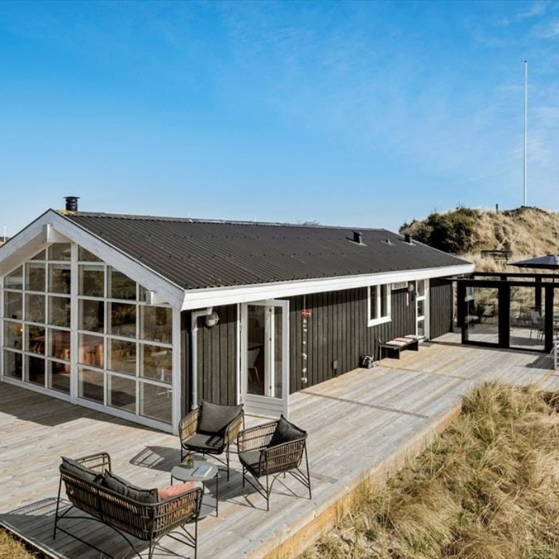 Ferienhaus - 4 Personen -  - Skaaret - 9492 - Blokhus