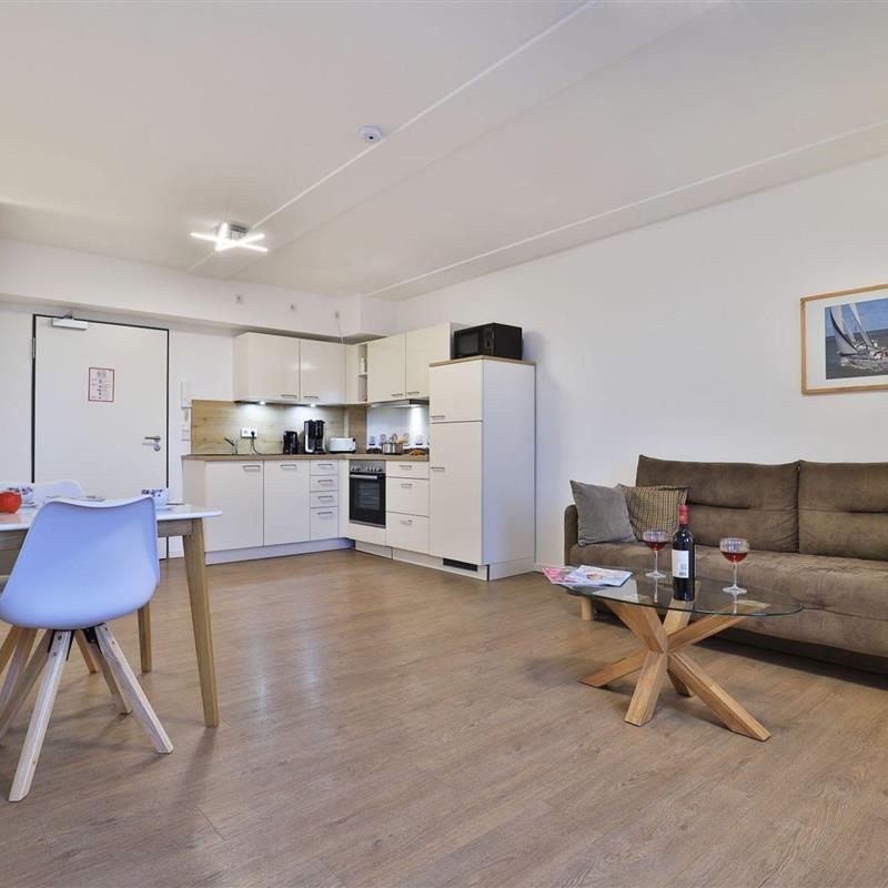 Ferielejlighed - 2 personer -  - Stockholmer Straße - 23966 - Wismar