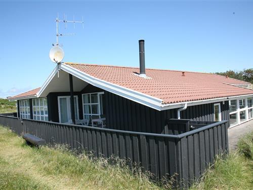 Holiday Home/Apartment - 8 persons -  - Nordvej 98 A - Vejers Nordstrand - 6853 - Vejers Strand