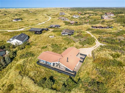 Ferienhaus - 8 Personen -  - Nordvej 98 A - Vejers Nordstrand - 6853 - Vejers Strand