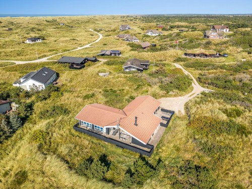 Feriehus - 8 personer -  - Nordvej 98 A - Vejers Nordstrand - 6853 - Vejers Strand
