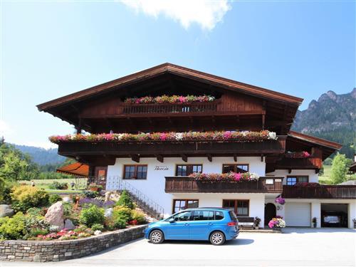 Holiday apartment - 5 persons -  - Alpbach - 6236