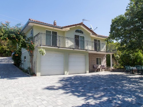 Holiday apartment - 4 persons -  - Put S. Luke - Omis-Kucice - 21208 - Kucice