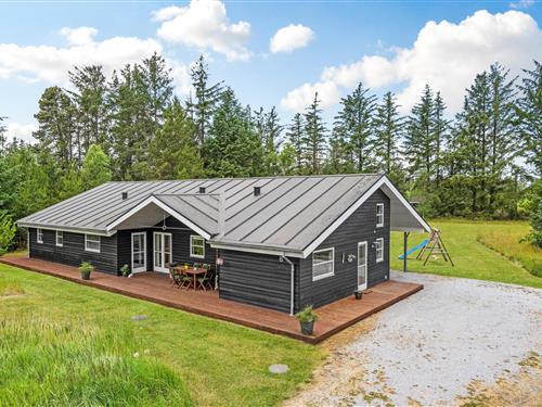 Sommerhus - 8 personer -  - Blishønevej - Tversted - 9881 - Bindslev