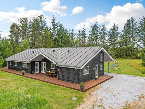 Sommerhus - 8 personer -  - Blishønevej - Tversted - 9881 - Bindslev