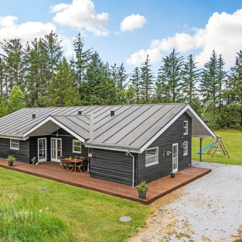 Sommerhus - 8 personer -  - Blishønevej - Tversted - 9881 - Bindslev