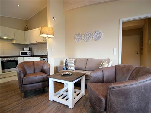 Ferieleilighet - 2 personer -  - Friedrich-von Hagenow-Str. - 18586 - Sellin (Ostseebad)