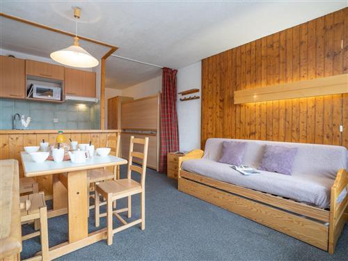 Holiday apartment - 4 persons -  - Tignes - 73320