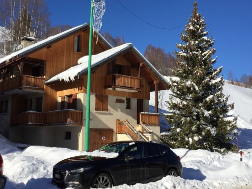 Chalet - 15 persons -  - 38860 - Les Deux Alpes