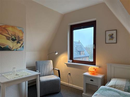 Ferieleilighet - 1 person -  - Berthin-Bleeg-Str. - 25996 - Wenningstedt-Braderup (Sy