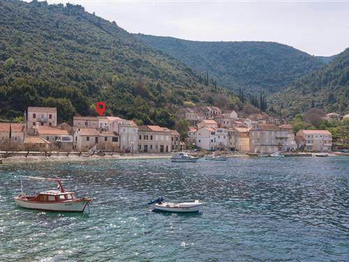 Ferielejlighed - 4 personer -  - Racisce - Korcula-Racisce - 20264 - Racisce