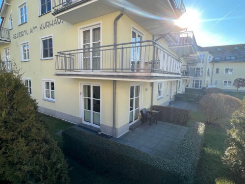 Sommerhus - 4 personer -  - Dünenstr. - 18230 - Rerik