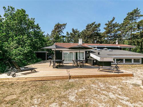 Sommerhus - 12 personer -  - Tørveskæret - Snogebæk - 3730 - Nexø