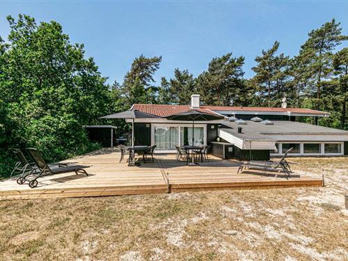 Sommerhus - 12 personer -  - Tørveskæret - Snogebæk - 3730 - Nexø