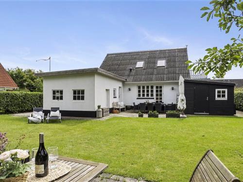 Sommerhus - 6 personer -  - Åhavevej - Voerså - 9300 - Sæby
