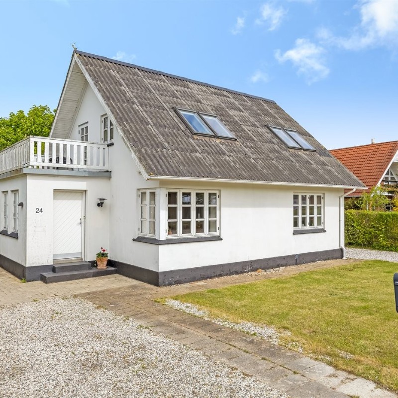 Ferienhaus - 6 Personen -  - Åhavevej - Voersaa - 9300 - Säby