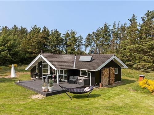 Sommerhus - 6 personer -  - Oddervej - Rubjerg - 9480 - Løkken