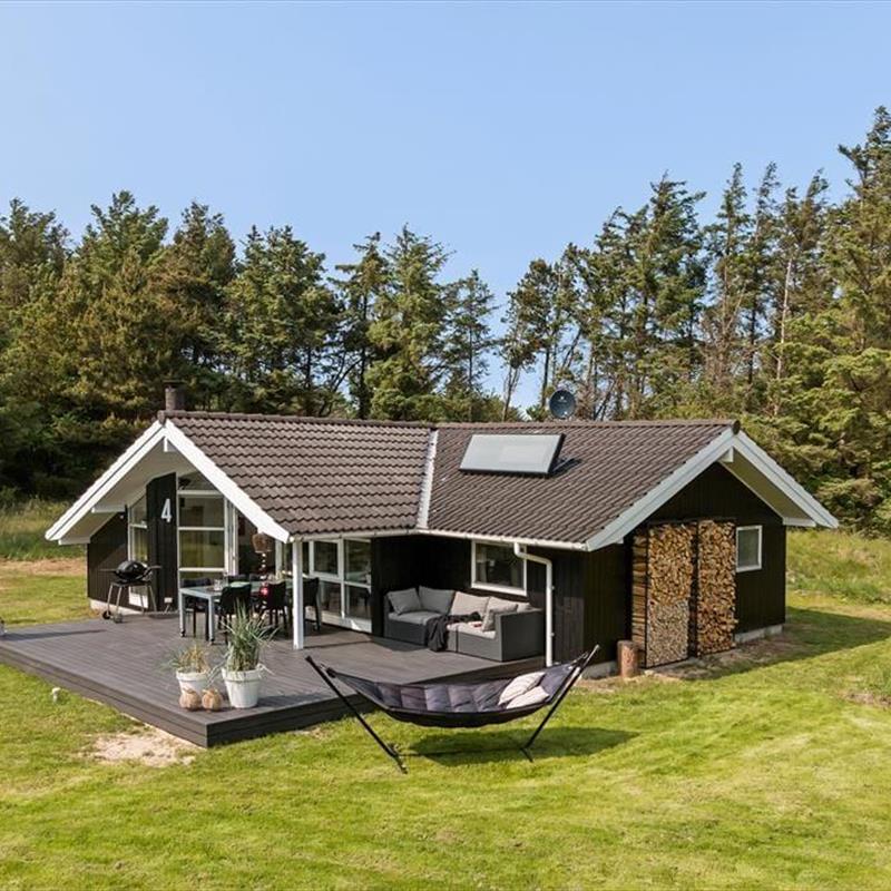 Ferienhaus - 6 Personen -  - Oddervej - Rubjerg - 9480 - Lökken