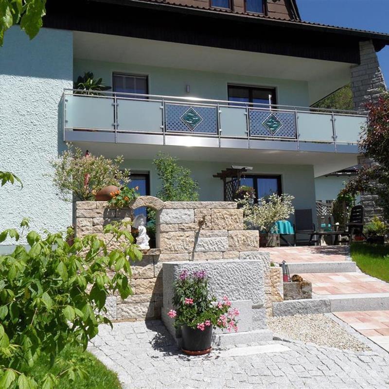 Ferielejlighed - 3 personer -  - Neubau, Mühlweg 1 a - 95686 - Fichtelberg