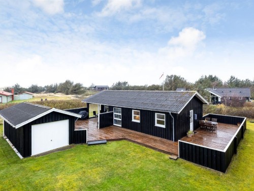 Fritidshus - 5 personer -  - Lenesvej - Grønhøj - 9480 - Løkken