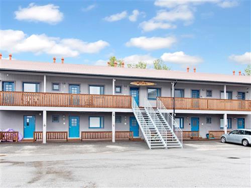 Sommerhus - 4 personer -  - Äkäslompolo - 95970