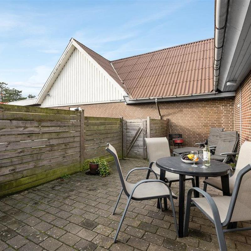 Ferienhaus - 2 Personen -  - Blåvandvej - 6857 - Blavand