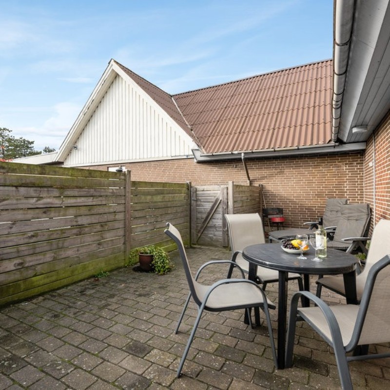 Sommerhus - 2 personer -  - Blåvandvej - 6857 - Blåvand