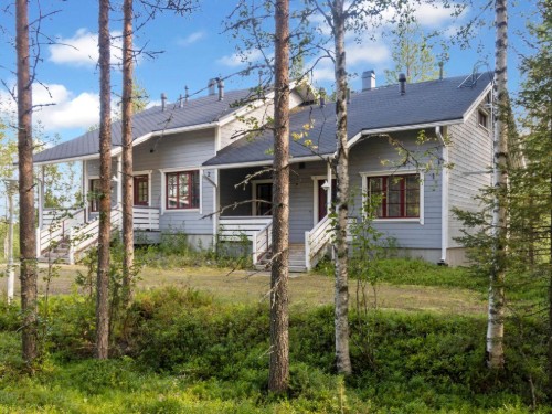 Feriehus - 9 personer -  - 98900 - Salla