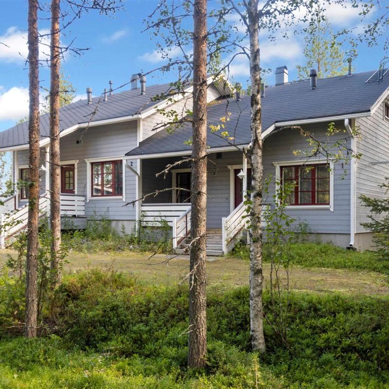 Sommerhus - 9 personer -  - Salla - 98900