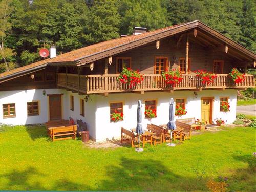 Holiday Home/Apartment - 4 persons -  - Posthof - 93449 - Waldmünchen