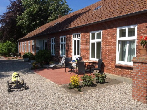 Ferienwohnung - 2 Personen -  - Dörpstraat - 23769 - Fehmarn Ot Staberdorf